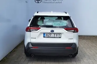 Toyota RAV4, 2.5, 131 kW, hübriid, automaat, esivedu