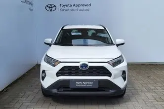 Toyota RAV4, 2.5, 131 kW, hübriid, automaat, esivedu