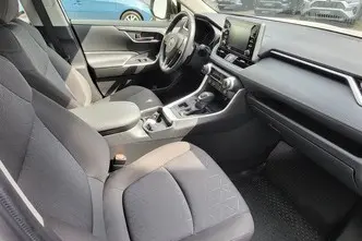 Toyota RAV4, 2.5, 131 kW, hübriid, automaat, esivedu