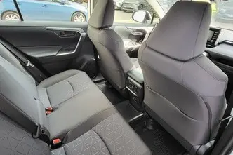 Toyota RAV4, 2.5, 131 kW, hübriid, automaat, esivedu