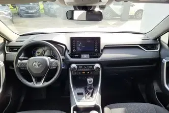 Toyota RAV4, 2.5, 131 kW, hübriid, automaat, esivedu