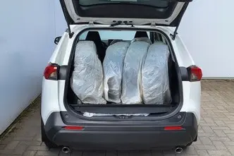 Toyota RAV4, 2.5, 131 kW, hübriid, automaat, esivedu