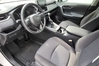 Toyota RAV4, 2.5, 131 kW, hübriid, automaat, esivedu