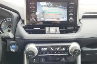 Toyota RAV4, 2.5, 131 kW, hübriid, automaat, esivedu