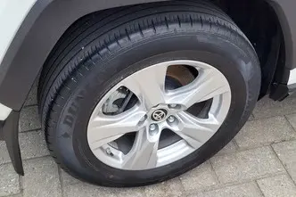 Toyota RAV4, 2.5, 131 kW, hübriid, automaat, esivedu