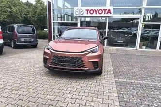 Lexus LBX, 1.5, 100 kW, hübriid, automaat, esivedu