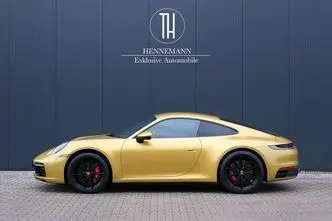 Porsche 911, 3.0, 331 kW, bensiin, automaat, tagavedu