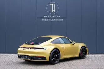 Porsche 911, 3.0, 331 kW, bensiin, automaat, tagavedu