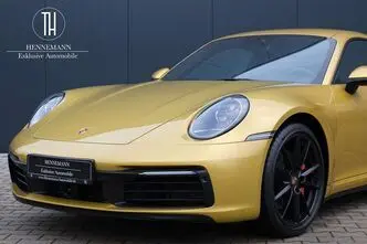 Porsche 911, 3.0, 331 kW, bensiin, automaat, tagavedu