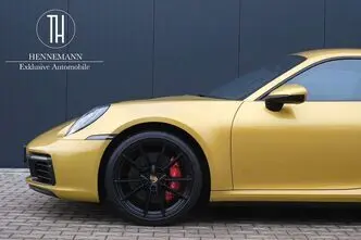 Porsche 911, 3.0, 331 kW, bensiin, automaat, tagavedu