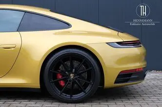 Porsche 911, 3.0, 331 kW, bensiin, automaat, tagavedu