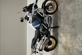 BMW R 1250 GS ADVENTURE, 1.3, 100 kW, бензин, механическая, задний привод