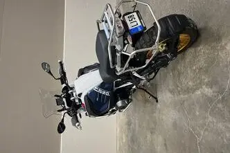 BMW R 1250 GS ADVENTURE, 1.3, 100 kW, бензин, механическая, задний привод