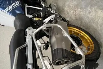BMW R 1250 GS ADVENTURE, 1.3, 100 kW, бензин, механическая, задний привод