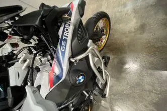BMW R 1250 GS ADVENTURE, 1.3, 100 kW, бензин, механическая, задний привод