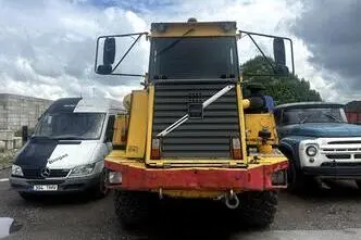 Volvo A25C, 187 kW, diisel