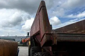 Volvo A25C, 187 kW, diisel