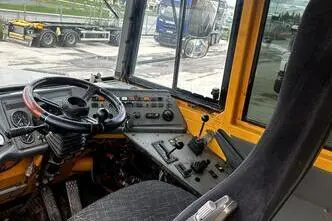Volvo A25C, 187 kW, diisel