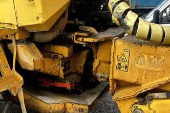 Volvo A25C, 187 kW, diisel