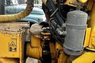 Volvo A25C, 187 kW, diisel