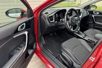 Kia cee'd / Ceed, 1.5, 118 kW, bensiin, automaat, esivedu