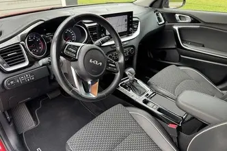 Kia cee'd / Ceed, 1.5, 118 kW, bensiin, automaat, esivedu