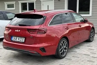 Kia cee'd / Ceed, 1.5, 118 kW, bensiin, automaat, esivedu