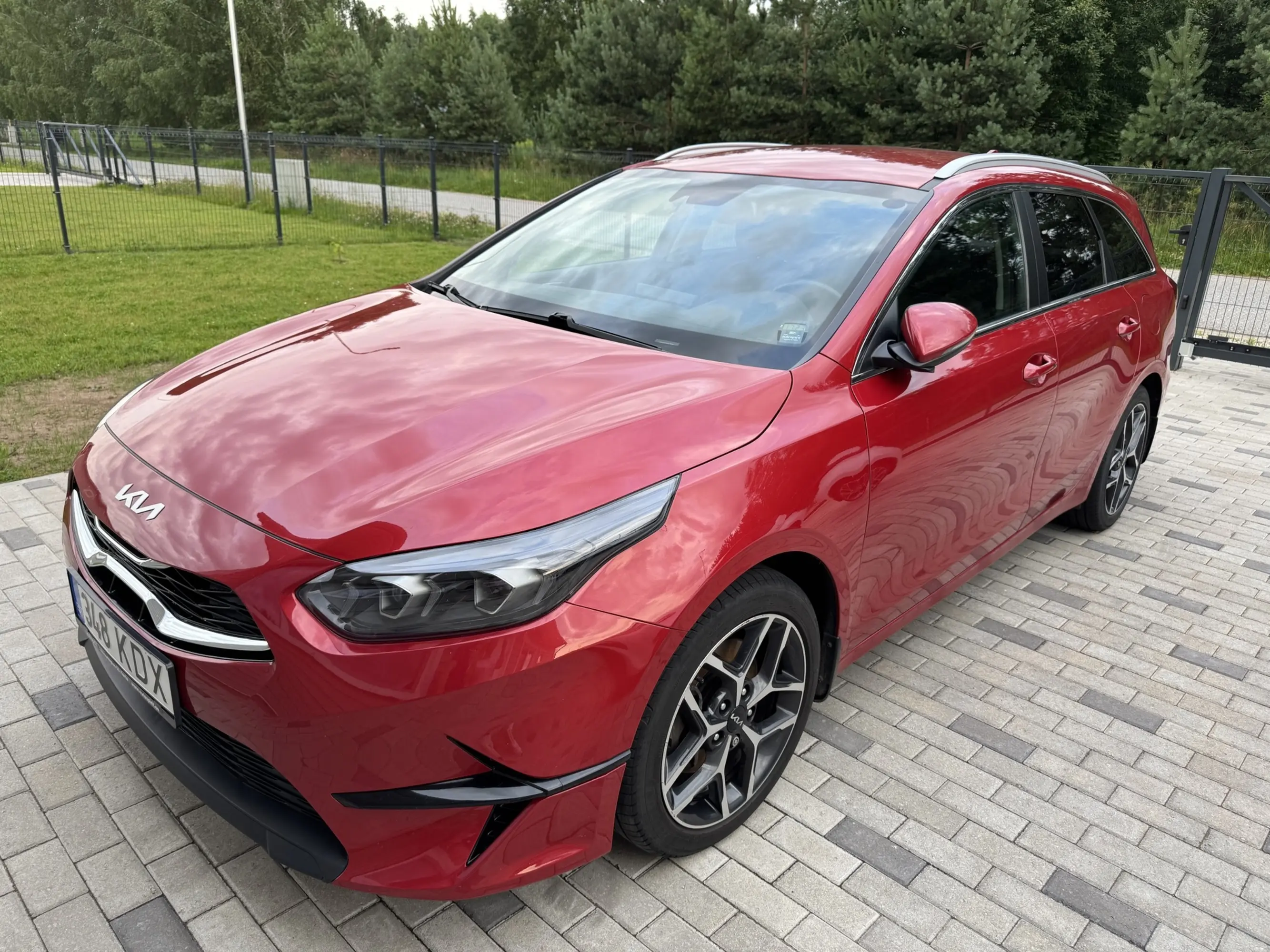 Kia cee'd / Ceed, 1.5, 118 kW, bensiin, automaat, esivedu