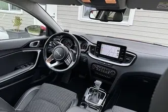 Kia cee'd / Ceed, 1.5, 118 kW, bensiin, automaat, esivedu