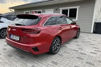 Kia cee'd / Ceed, 1.5, 118 kW, bensiin, automaat, esivedu
