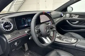 Mercedes-Benz AMG E 63 S, 4.0, 450 kW, бензин, автомат, полный привод
