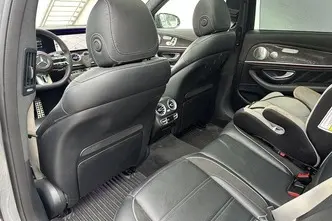 Mercedes-Benz AMG E 63 S, 4.0, 450 kW, бензин, автомат, полный привод