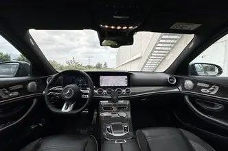 Mercedes-Benz AMG E 63 S, 4.0, 450 kW, бензин, автомат, полный привод