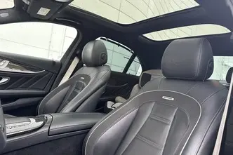 Mercedes-Benz AMG E 63 S, 4.0, 450 kW, бензин, автомат, полный привод