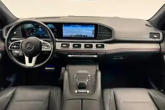 Mercedes-Benz GLE 350, 2.9, 200 kW, diisel, automaat, nelikvedu