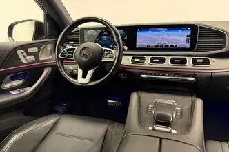 Mercedes-Benz GLE 350, 2.9, 200 kW, diisel, automaat, nelikvedu
