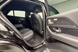 Mercedes-Benz GLE 350, 2.9, 200 kW, diisel, automaat, nelikvedu