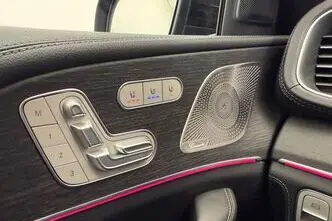 Mercedes-Benz GLE 350, 2.9, 200 kW, diisel, automaat, nelikvedu