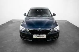 BMW 318, 2.0, 105 kW, дизель, автомат, задний привод