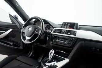 BMW 318, 2.0, 105 kW, дизель, автомат, задний привод
