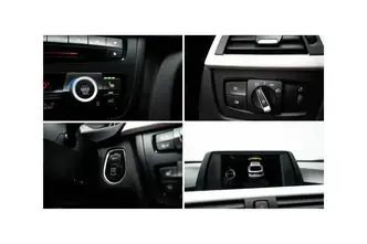 BMW 318, 2.0, 105 kW, дизель, автомат, задний привод
