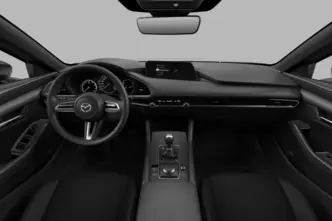 Mazda 3, бензин, автомат