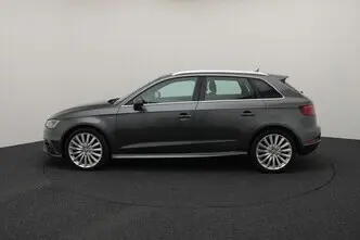 Audi A3, 1.4, 110 kW, подключаемый гибрид, автомат, передний привод