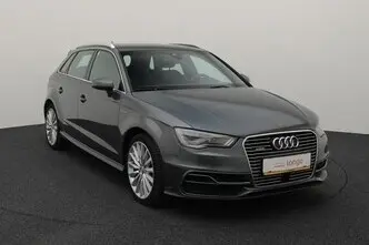 Audi A3, 1.4, 110 kW, подключаемый гибрид, автомат, передний привод