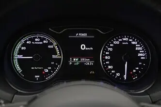 Audi A3, 1.4, 110 kW, подключаемый гибрид, автомат, передний привод