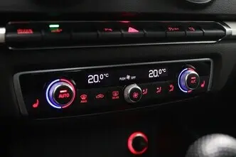Audi A3, 1.4, 110 kW, подключаемый гибрид, автомат, передний привод
