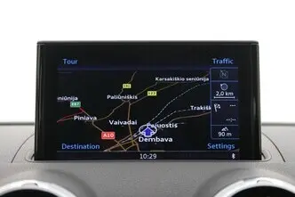 Audi A3, 1.4, 110 kW, подключаемый гибрид, автомат, передний привод