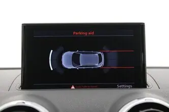 Audi A3, 1.4, 110 kW, подключаемый гибрид, автомат, передний привод
