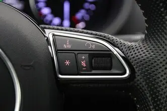 Audi A3, 1.4, 110 kW, подключаемый гибрид, автомат, передний привод