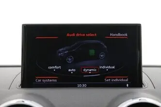 Audi A3, 1.4, 110 kW, подключаемый гибрид, автомат, передний привод